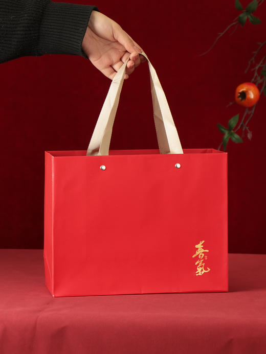 竹盒喜气（合规版）【2方罐】48元一套 /一件16套 商品图6