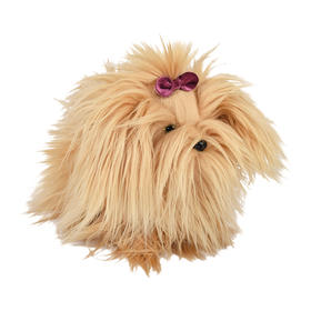 DOUDOU 约克夏-25cmDOUCHO3154玩偶