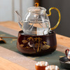厂家直发/龙隐斋 【金光釉】古铜地竹鸟电陶炉家用功夫茶具烧水煮茶炉小型静音电茶炉泡茶专用茶炉 商品缩略图8