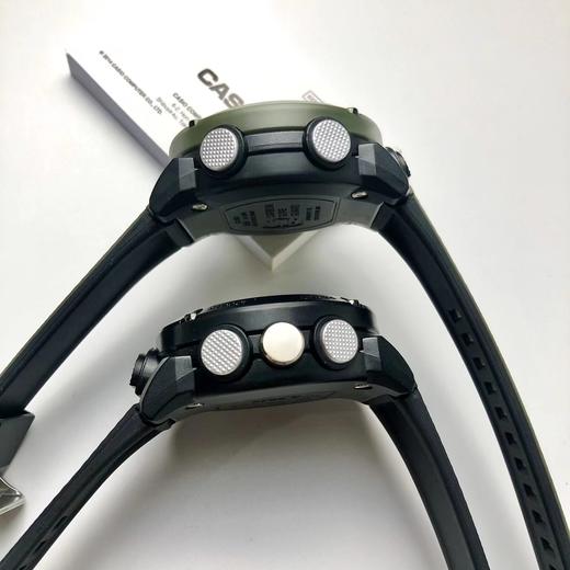 CASIO卡西欧G-SHOCK手表男女潮GA-2000碳核户外运动表 商品图5
