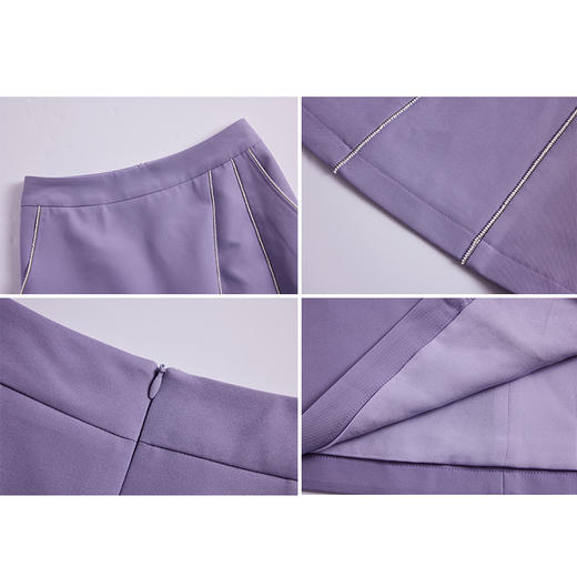 EIIR司歌直身半裙职业EC891224 商品图1