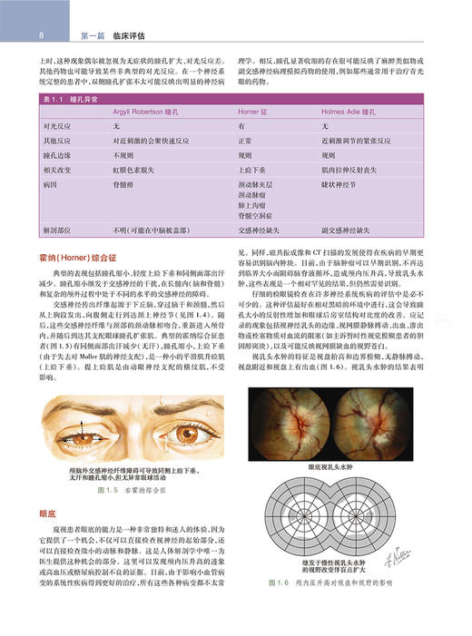 奈特神经病学 第3版 李小刚 主译 奈特手绘图基础解剖学临床神经病学病例内科学书籍解剖教材博士 人民卫生出版社9787117357067 商品图4