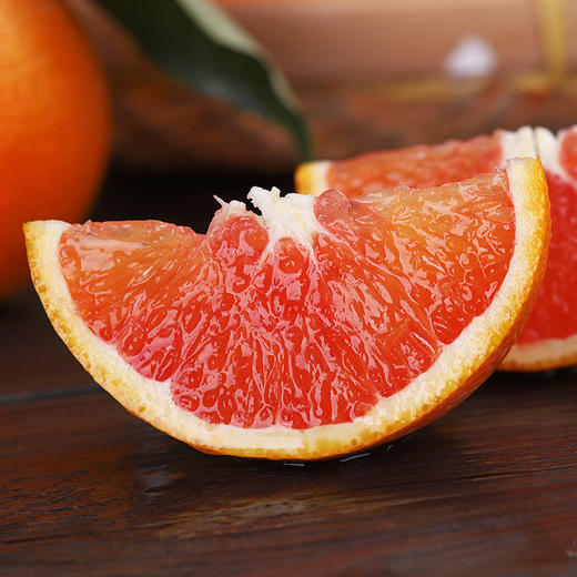 枝悦 湖北秭归中华红血橙4.5斤/9斤 甜嫩爽口 新鲜采摘 72小时发货（果蔬生鲜签收24小时内保留完整包装面单可售后，超时不予理赔，拍下默认接受） 商品图2