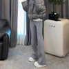 裁缝学苑AS197韩版超模裤修身显瘦微喇长裤纸样女装裤子服装打板 商品缩略图2