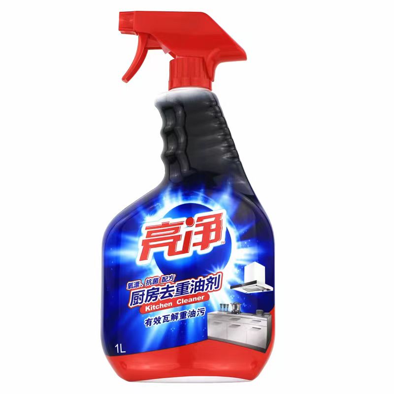 亮净厨房渗透去重油剂1L