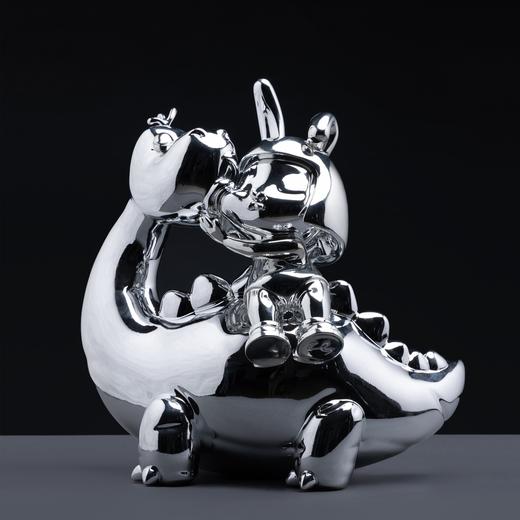 张戈《自由的爱》 商品图5