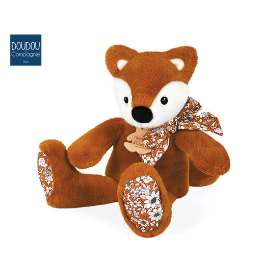 DOUDOU 小狐狸-25cmDOUCHO3124玩偶 商品图4