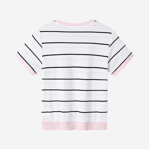 CONVERSE 夏 大童小童 儿童童装T恤 CNVG-TE-G062 商品图1