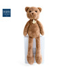 DOUDOU 浅咖色小熊-40cmDOUCHO2146玩偶 商品缩略图3