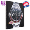 【中商原版】劳力士理念 英文原版 Rolex Philosophy Mara Cappelletti 钟表品牌 服饰搭配 时尚钟表 腕表设计 商品缩略图0