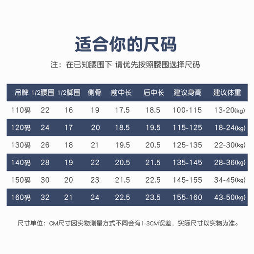 【团购价69.9】多多家童装儿童内裤2条装春秋男童新款A类四角不夹PP短裤中大童潮9214 商品图4
