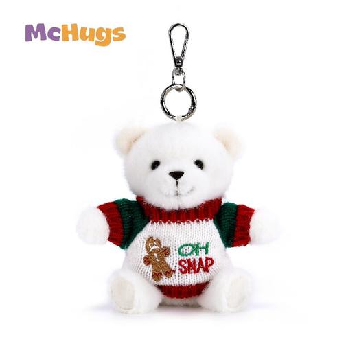 挂件合集 | MCHugs 钥匙扣 背包可爱动物水果装饰品挂件精致公仔毛绒装饰礼物 第①弹 商品图2
