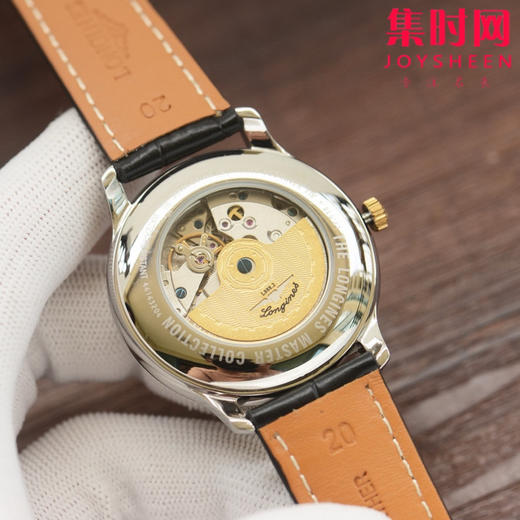 【新款大号40mm】浪琴名匠系列 男士腕表
机芯：进口西铁城 商品图7