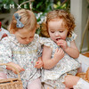 【宝宝服饰】EMXEE嫚熙女童吊带套装 商品缩略图1