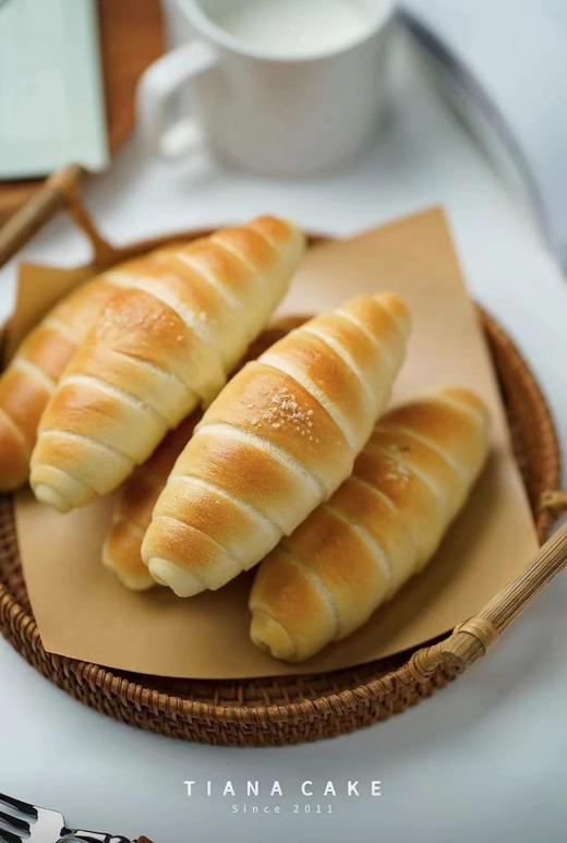 海盐黄油卷 商品图0