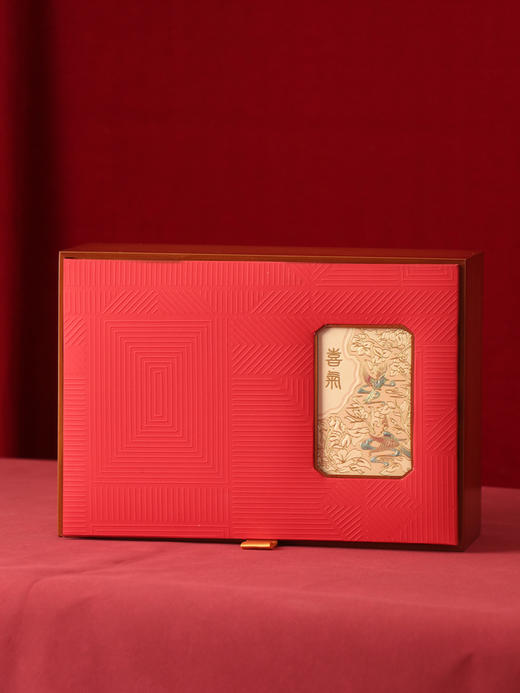 竹盒喜气（合规版）【2方罐】48元一套 /一件16套 商品图2