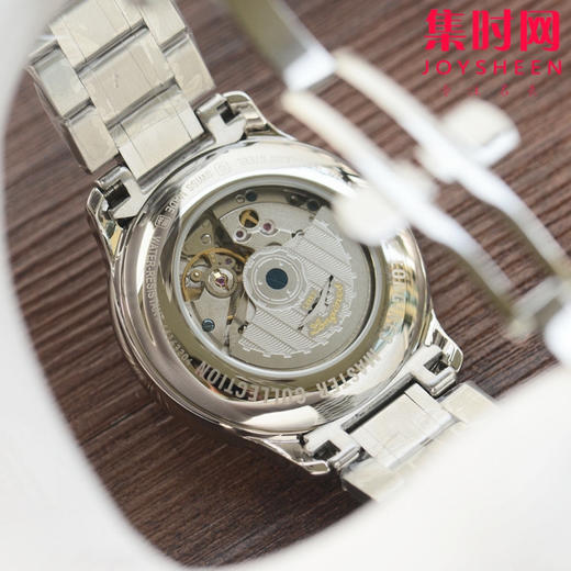 【新款大号40mm】浪琴名匠系列 男士腕表
机芯：进口西铁城 商品图7