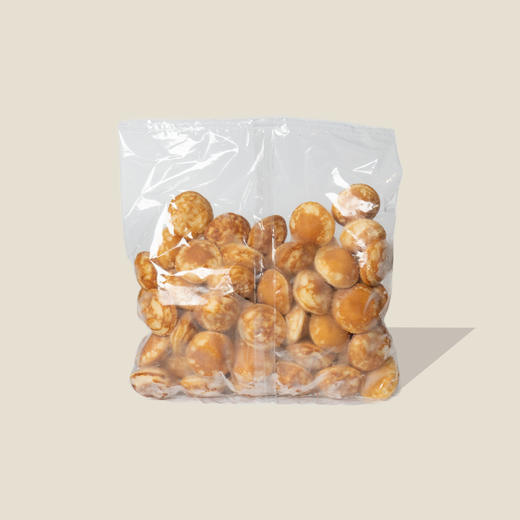 【冷冻面团】普利多尔迷你甜松饼（冷冻）500g 商品图2