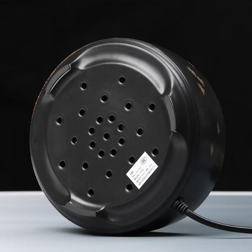 厂家直发/龙隐斋 好多鸟电陶炉 家用煮茶炉静音台式铁壶银壶烧水炉煮茶器 好多系列 商品图4