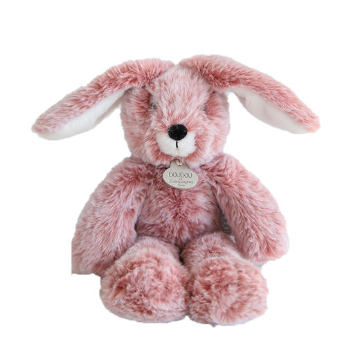 DOUDOU 小兔-25cmDOUCHO3007玩偶 商品图0