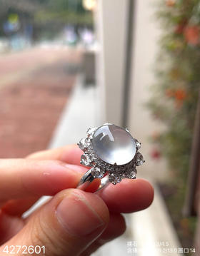 4272601，蛋面戒指。具体价格微信咨询