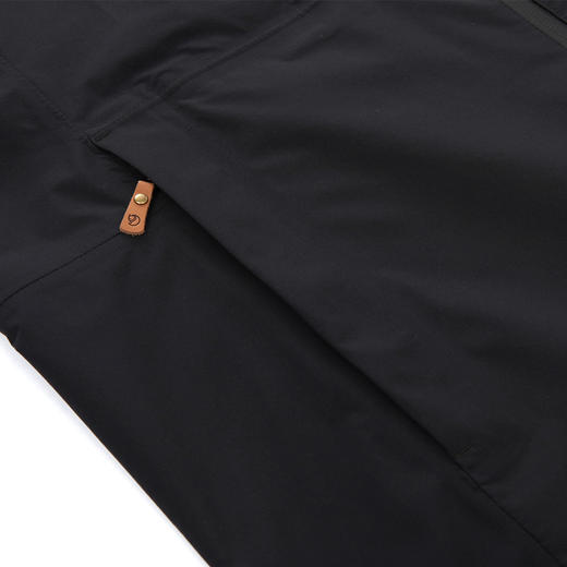 Fjallraven/北极狐2024年新品男士户外冲锋衣防风防泼水08241121 商品图3