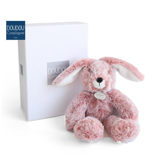 DOUDOU 小兔-25cmDOUCHO3007玩偶 商品图3