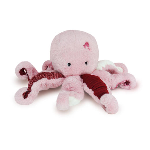 DOUDOU 粉红章鱼-30cmDOUCHO3037玩偶 商品图0