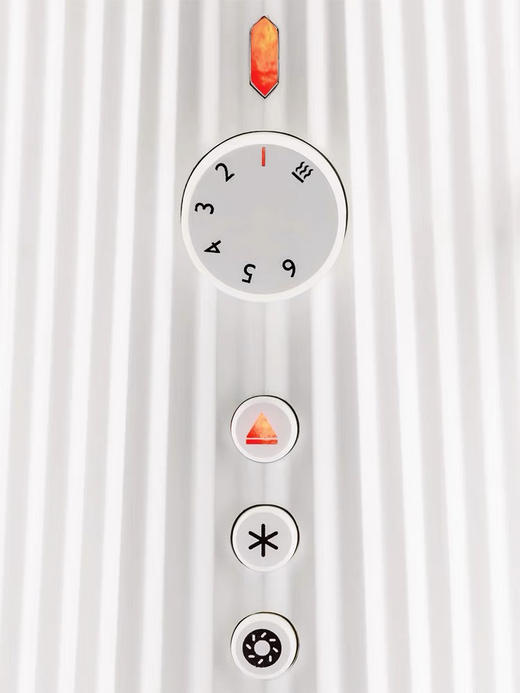 ALESSI/百褶多士炉面包机多功能吐司机早餐加热烘焙家用欧式ins 商品图2