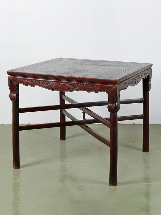 中式可拆卸老方桌复古桌家用贡桌实木供奉桌玄关明清家具 商品图1