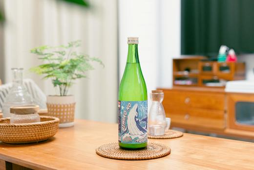 琵琶湖之鲸 蓝鲸 微浊生酒 商品图1