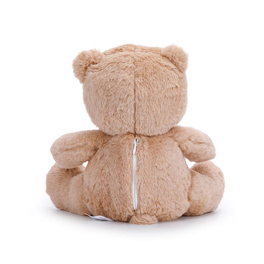 MCHugs   棕色小熊Elma  动物植物毛绒玩具宝宝婴幼儿安抚安全感玩偶 商品图4