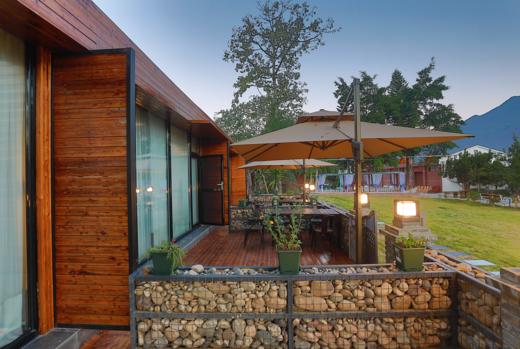 保山比顿咖啡产业文化园民宿 商品图1