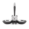 ALESSI/宠物碗猫狗喂粮食碗幼猫中小犬小窝高颜值轻奢家用食盆 商品缩略图4
