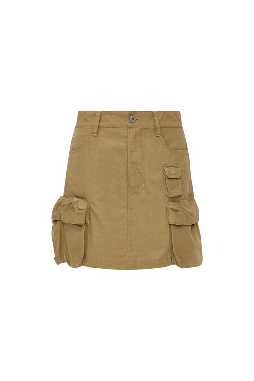 oneup口袋裙裤 商品图5