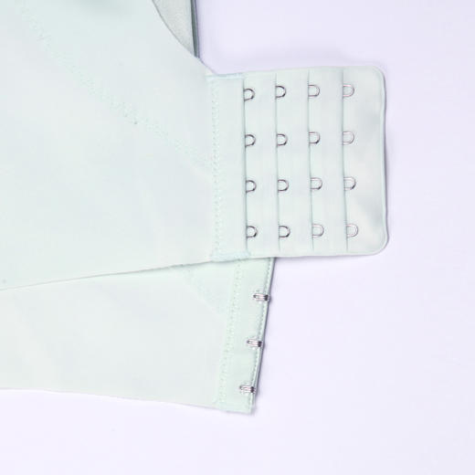 都市丽人舒软挺塑柔型杯轻塑塑身内衣女蕾丝AB杯适穿3/4杯A加厚B中厚文胸无钢圈四排扣LJ41A9 商品图7