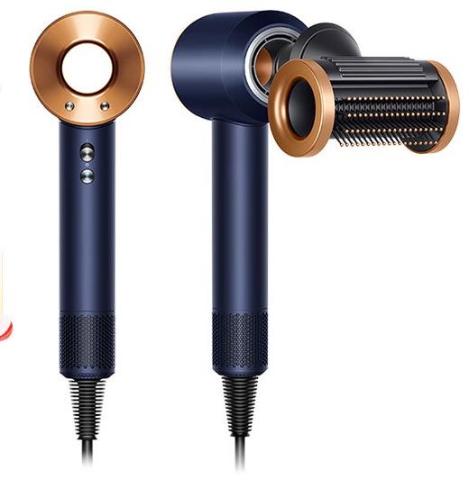 戴森（DYSON）HD15 新一代吹风机 Dyson Supersonic 电吹风 负离子 进口家用 礼物推荐 HD15 商品图0