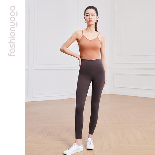 【特卖不退换】FC14212时尚V领露背背心 商品图9