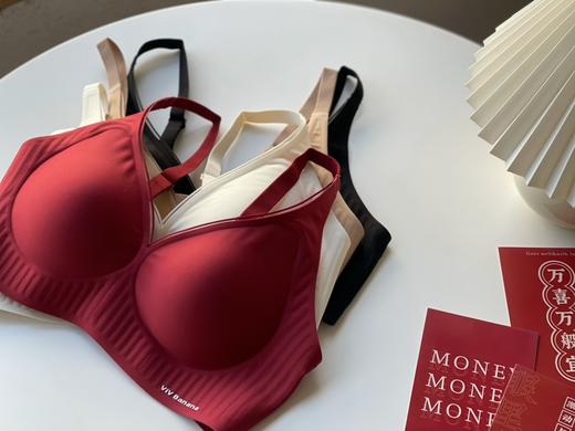 VIV果冻胶软聚拢内衣，超级舒适 商品图0