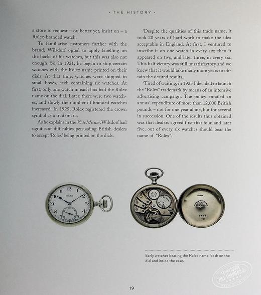 【中商原版】劳力士理念 英文原版 Rolex Philosophy Mara Cappelletti 钟表品牌 服饰搭配 时尚钟表 腕表设计 商品图5
