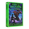 英文原版小说 Percy Jackson and the Lightning Thief Book 1 波西杰克逊与神火之盗 英文版 青少年科幻小说 商品缩略图0