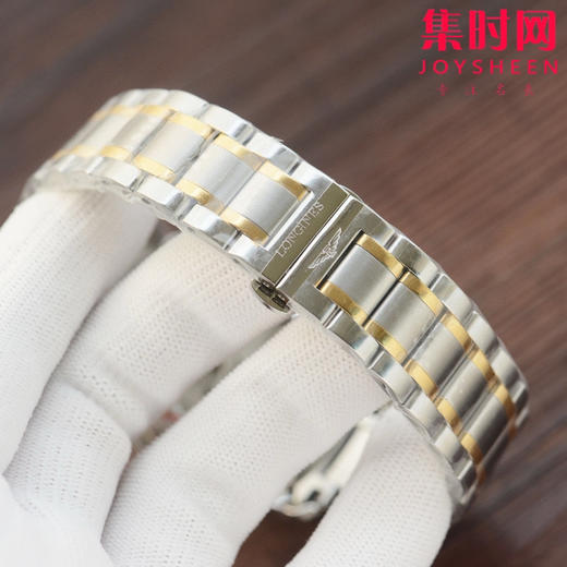 【新款大号40mm】浪琴名匠系列 男士腕表
机芯：进口西铁城 商品图8