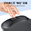 绿联鼠标垫护腕 人体工学护手腕托【柔软记忆棉】笔记本电脑桌面硅胶防滑手托 男女生办公游戏鼠标垫 商品缩略图0