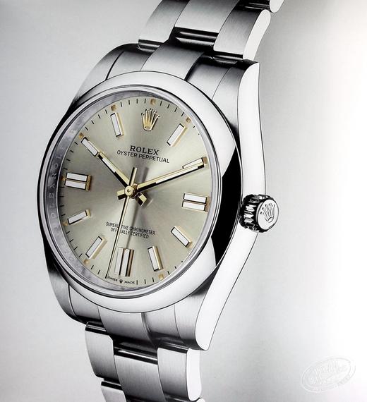 【中商原版】劳力士理念 英文原版 Rolex Philosophy Mara Cappelletti 钟表品牌 服饰搭配 时尚钟表 腕表设计 商品图6