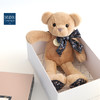 DOUDOU 棕色小熊-25cmDOUCHO3123玩偶 商品缩略图4