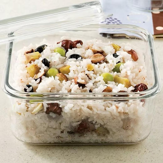 glasslock玻璃保鲜盒3件套 商品图3