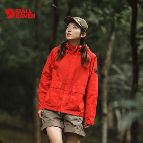 北极狐2024年春季新品女士户外防泼夹克HC-Lite防风外套08241250