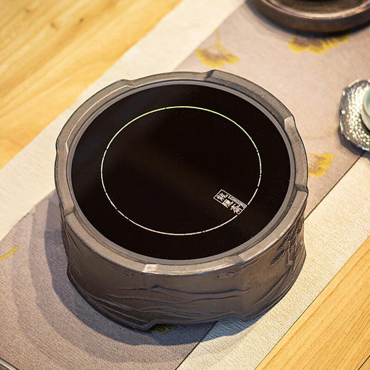 厂家直发/龙隐斋 八方山水电陶炉铁银壶专用安静无噪音家用不挑壶老岩泥 商品图1