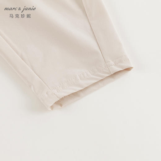 【吸湿速干】马克珍妮男女童休闲速干裤儿童窄口裤春夏新款240276 商品图4