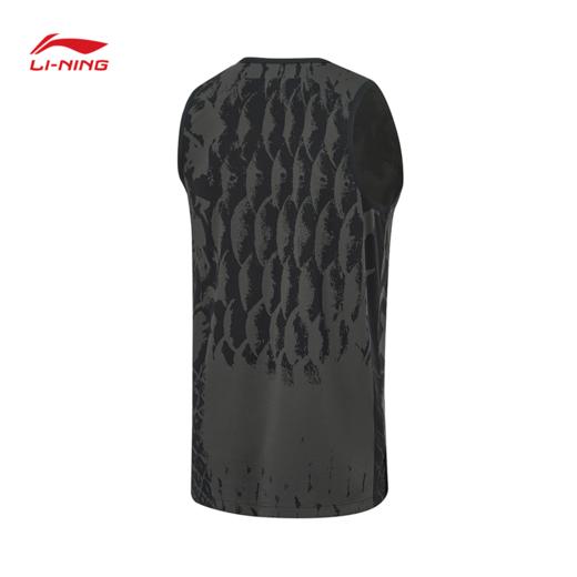 【M/XL断码】李宁反伍BADFIVE男子排湿速干宽松比赛上衣AAYU011【库存有限，如无货将做退款，介意慎拍！】 商品图1